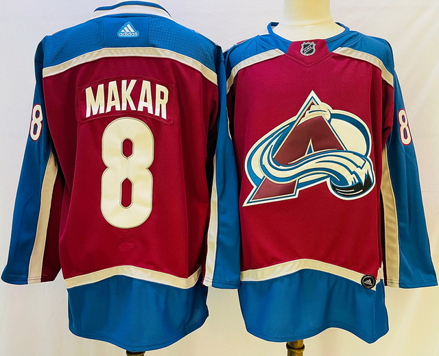 Colorado Avalanche Jerseys 04